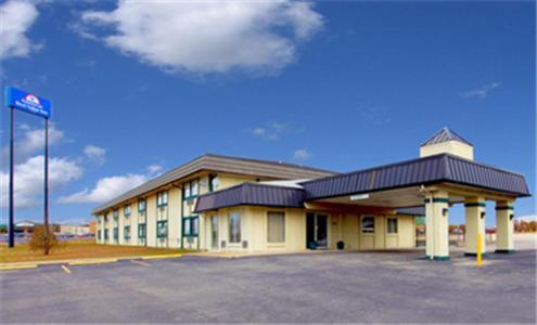 Extended Stay Warrenton Inn Exterior photo