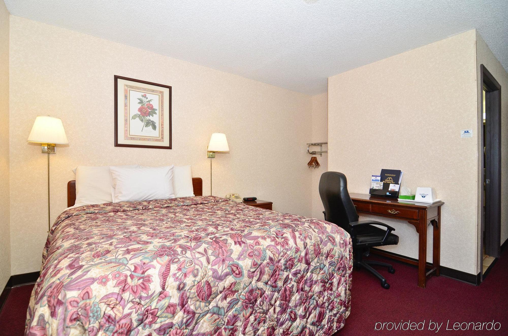 Extended Stay Warrenton Inn Room photo